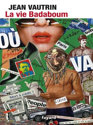 cover image of La Vie Badaboum